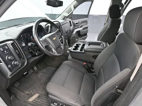 Used 2018 Chevrolet Silverado 1500 LT w/ All Star Edition AWD/4WD image 24