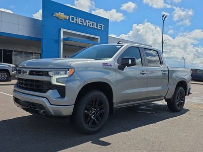 New 2026 Chevrolet Silverado 1500 RST w/ All Star Edition Plus
