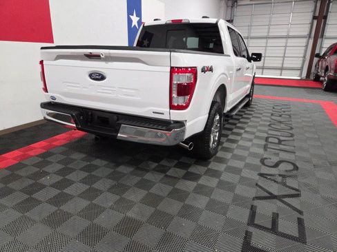 Used 2023 Ford F150 Lariat AWD/4WD image 18