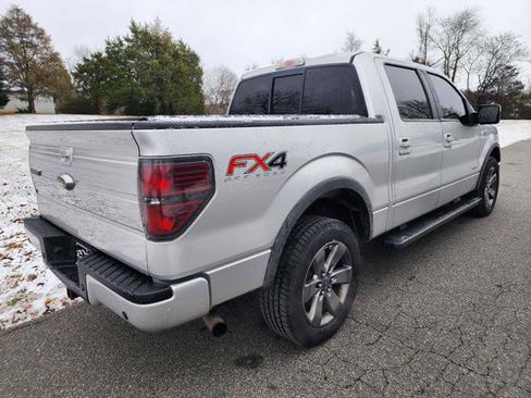 Used 2013 Ford F150 FX4 w/ Luxury Equipment Group image 6