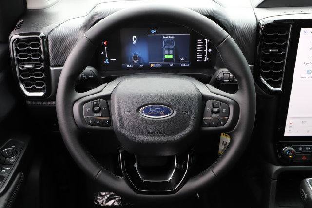 New 2026 Ford Ranger XLT w/ Equipment Group 301A High AWD/4WD image 24