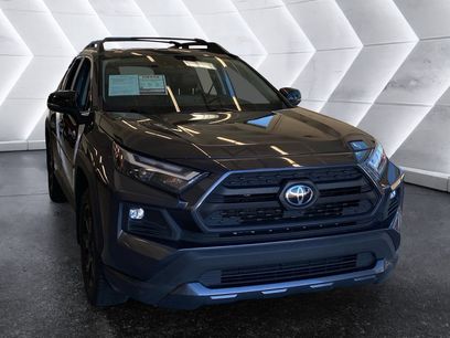Used 2022 Toyota RAV4 TRD Off-Road