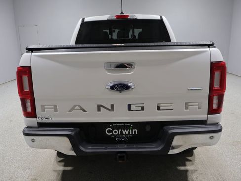Used 2020 Ford Ranger Lariat w/ Equipment Group 501A Mid AWD/4WD image 3