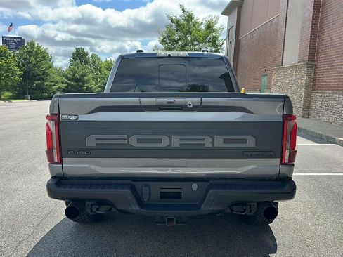Used 2024 Ford F150 Raptor AWD/4WD image 4