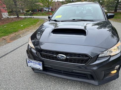 Used 2018 Subaru WRX Premium AWD/4WD image 24