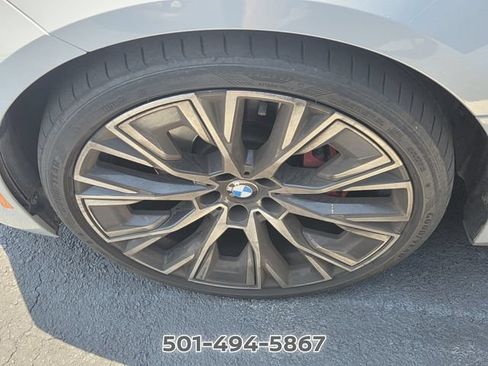 Used 2023 BMW 430i Gran Coupe w/ M Sport Package RWD image 8