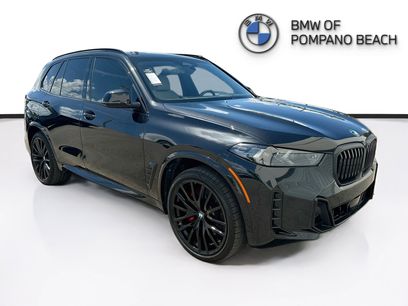 Used 2025 BMW X5 sDrive40i w/ M Sport Package