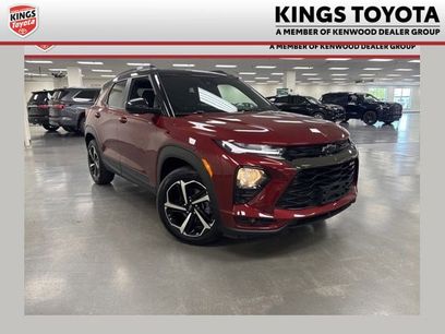 Used 2023 Chevrolet TrailBlazer RS