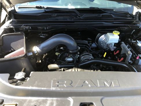 Used 2019 RAM 1500 Big Horn image 40