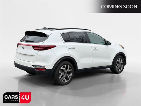 Used 2022 Kia Sportage EX image 7