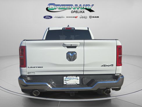 New 2025 Ford F150 King Ranch w/ FX4 Off-Road Package image 6