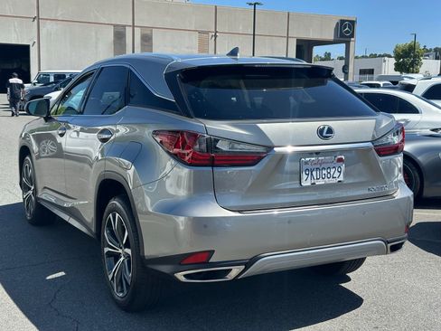 Used 2022 Lexus RX 350 FWD w/ Premium Package image 8