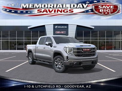 New 2026 GMC Sierra 1500 SLT w/ SLT Premium Plus Package