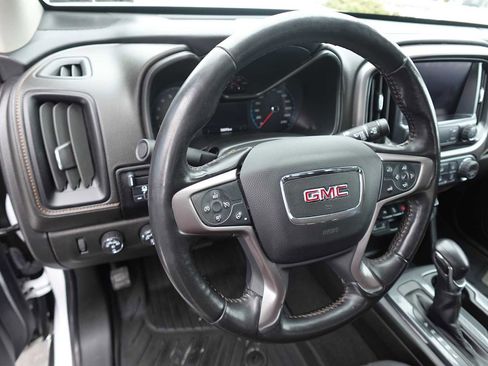 Used 2022 GMC Canyon AT4 w/ Trailering Package image 14