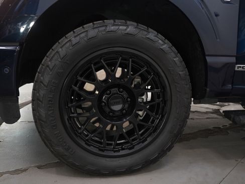 Used 2023 Ford F150 Platinum w/ Equipment Group 701A High image 35