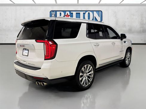 Used 2023 GMC Yukon Denali w/ Denali Reserve Package AWD/4WD image 7