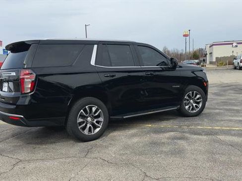 Used 2022 Chevrolet Tahoe LT w/ LT Signature Plus Package image 8