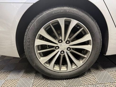 Used 2017 Buick LaCrosse Essence w/ Sun and Shade Package image 36