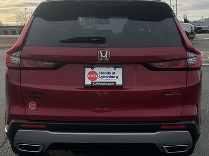 New 2026 Honda CR-V TrailSport
