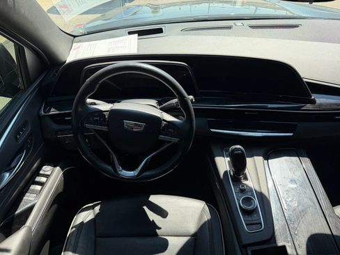 Used 2021 Cadillac Escalade Sport w/ Driver Assist Tech Package AWD/4WD image 10