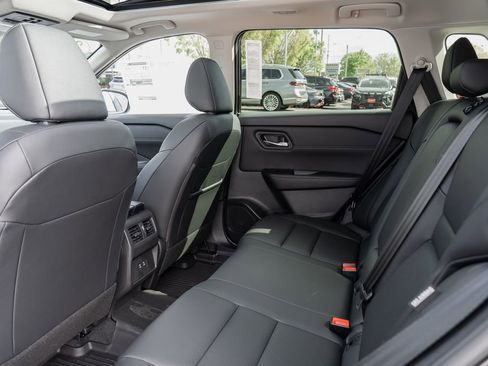 New 2026 Nissan Rogue SV AWD/4WD image 24