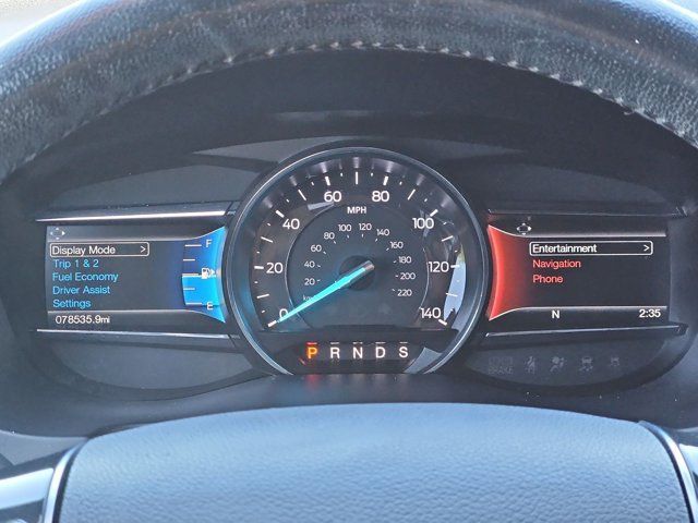 Used 2017 Ford Explorer Limited FWD image 14