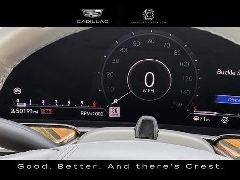 Certified 2023 Cadillac Escalade ESV Premium Luxury Platinum image 14