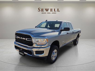 Used 2019 RAM 2500 Tradesman