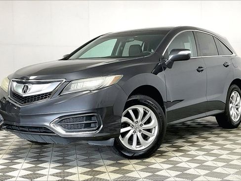 Used 2016 Acura RDX FWD image 2