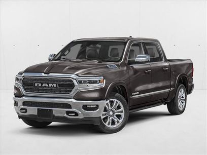 Used 2024 RAM 1500 Limited
