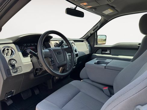 Used 2013 Ford F150 XLT w/ XLT Chrome Pkg AWD/4WD image 9