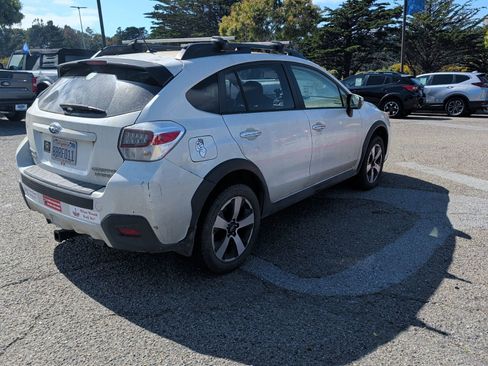 Used 2016 Subaru Crosstrek Hybrid AWD/4WD image 7