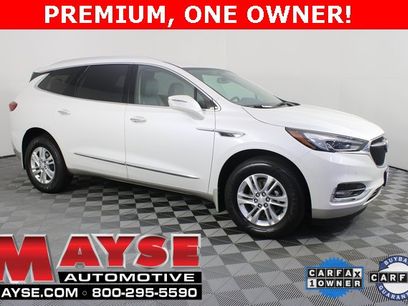 Used 2018 Buick Enclave Premium
