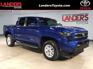 Certified 2025 Toyota Tacoma SR5 AWD/4WD video 1