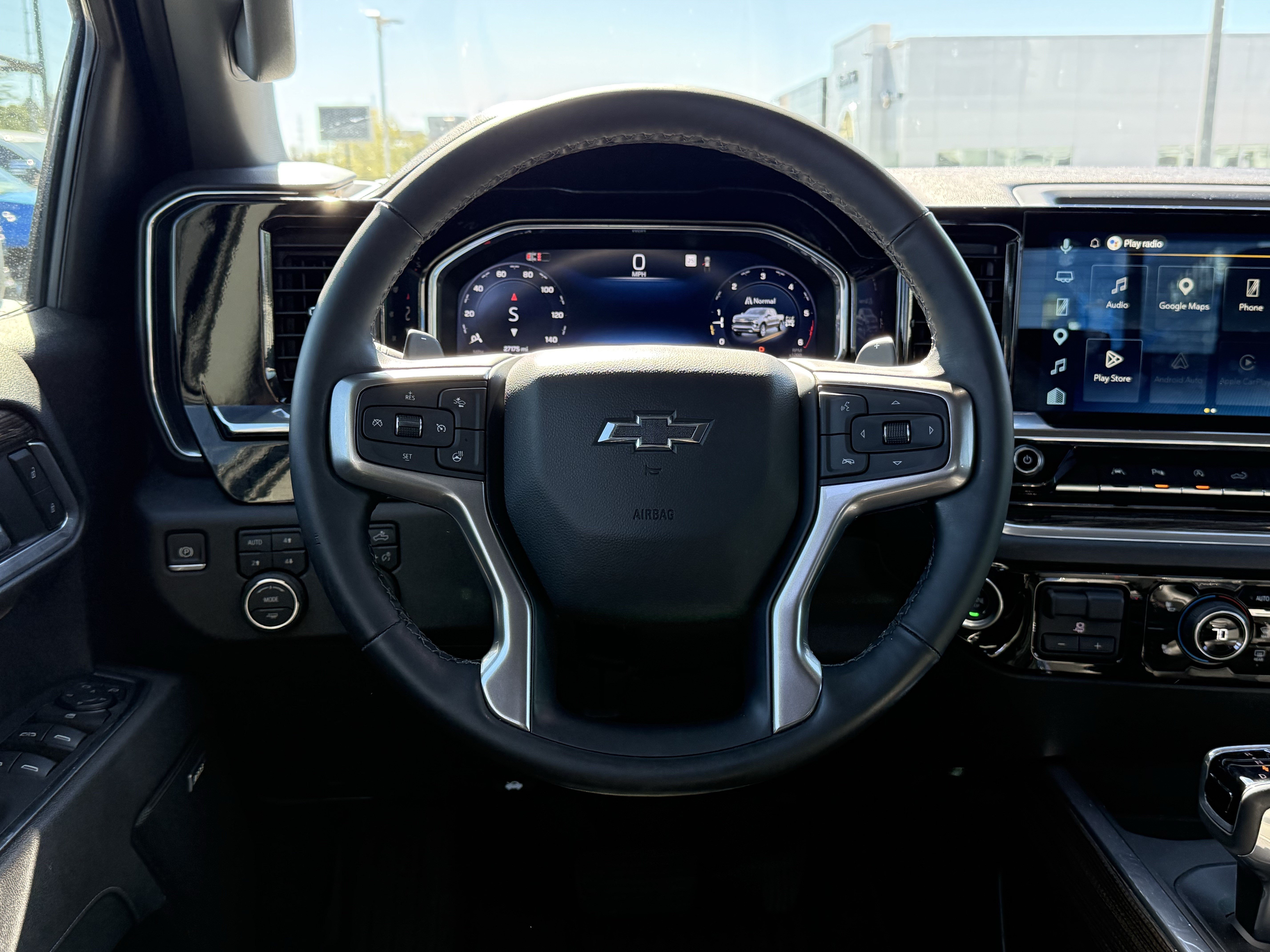 Used 2025 Chevrolet Silverado 1500 RST AWD/4WD image 6