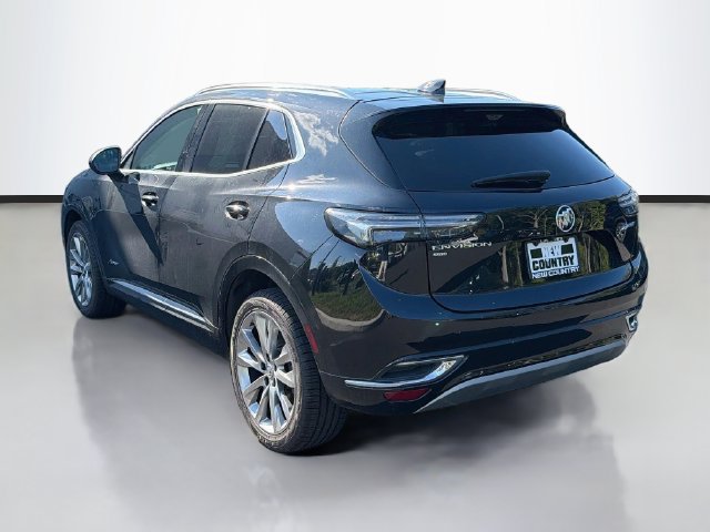 Used 2022 Buick Envision Avenir w/ Technology Package II AWD/4WD image 5