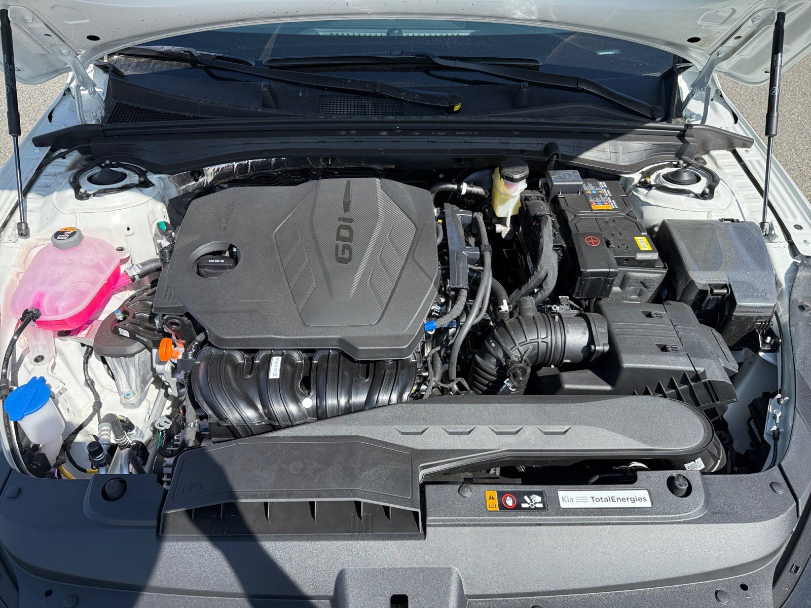 New 2026 Kia K5 GT-Line w/ GT-Line Premium Package FWD image 20