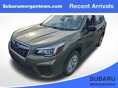 Used 2020 Subaru Forester w/ Popular Package #1