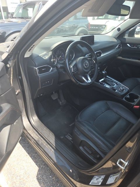 Used 2018 MAZDA CX-5 Grand Touring w/ Premium Package AWD/4WD image 9