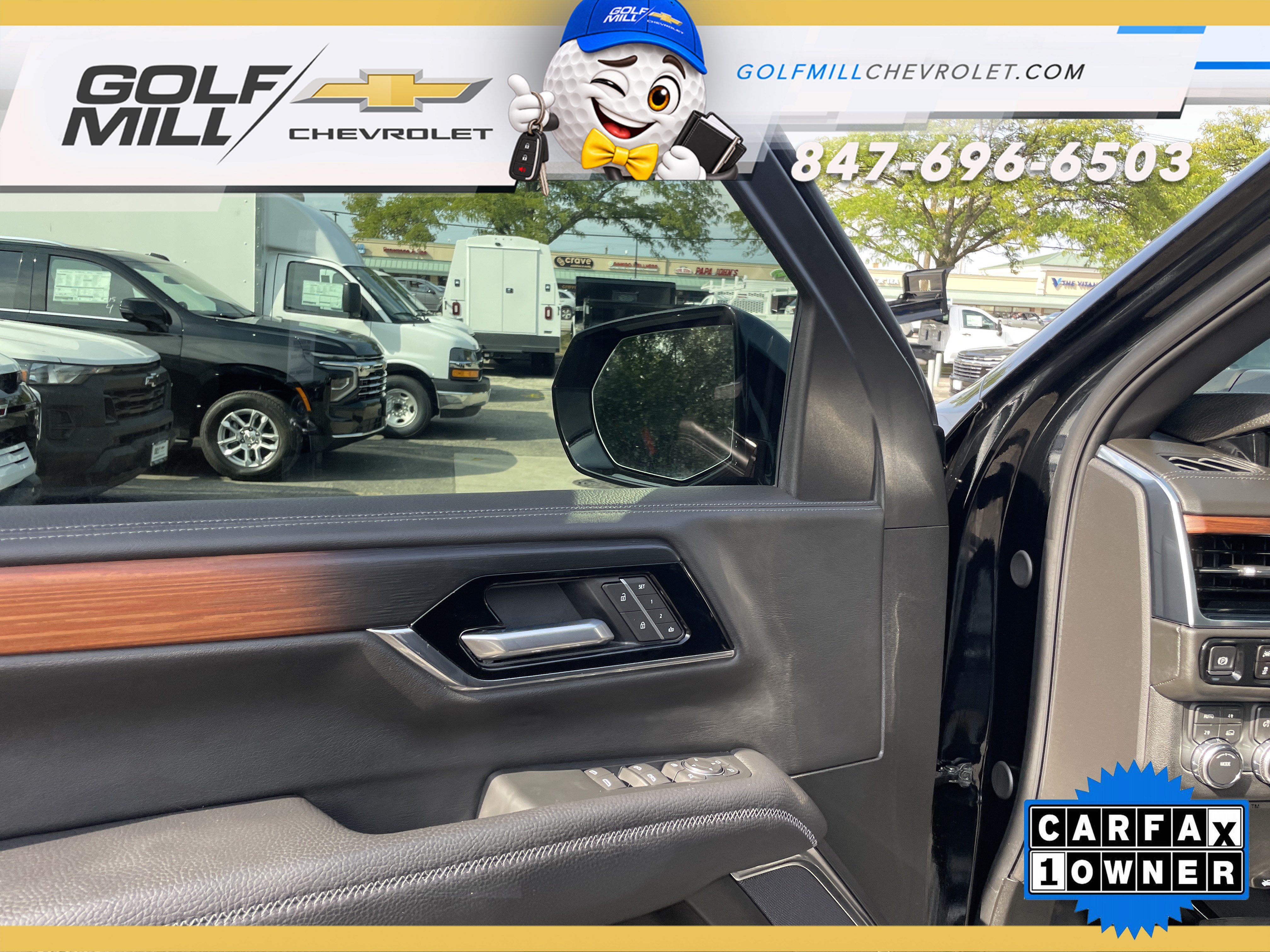 Used 2026 GMC Yukon Denali w/ Sun & Power Step Package AWD/4WD image 14