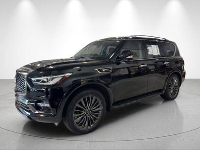Used 2023 INFINITI QX80 Premium Select w/ Cargo Package