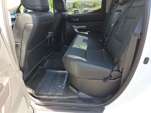 Used 2024 Toyota Tundra SR5 w/ SR5 Premium Package AWD/4WD image 21
