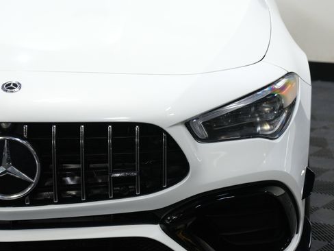 Used 2020 Mercedes-Benz CLA 45 AMG CLA 45 4MATIC COUPE 4D image 10