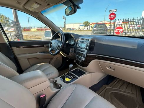 Used 2012 Hyundai Santa Fe Limited image 13