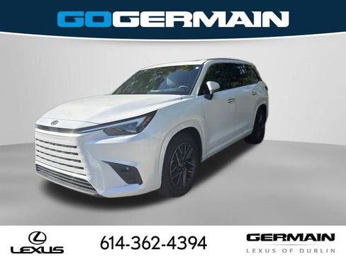 Used 2026 Lexus TX 350 AWD w/ Technology Package image 1