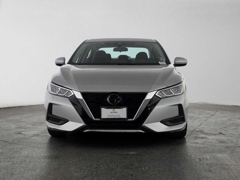 Used 2021 Nissan Sentra SV FWD image 8