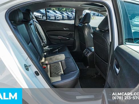 Used 2015 Acura TLX w/ Technology Package FWD image 21
