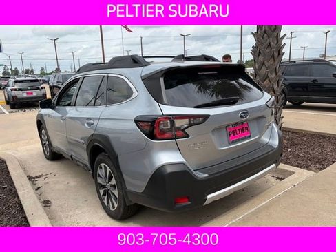 Used 2024 Subaru Outback Limited XT image 16