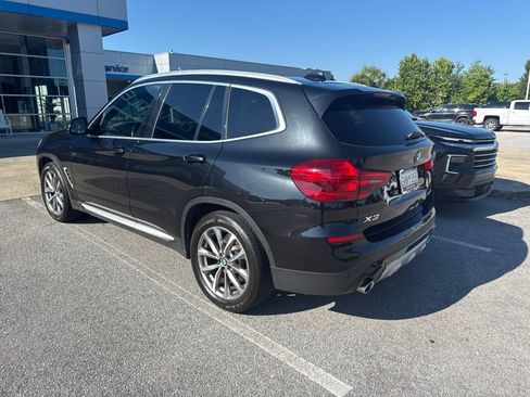Used 2019 BMW X3 sDrive30i w/ Driving Assistance Package RWD image 3