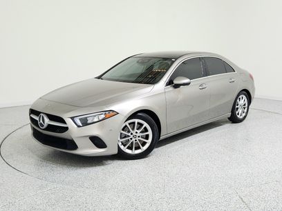Certified 2019 Mercedes-Benz A 220